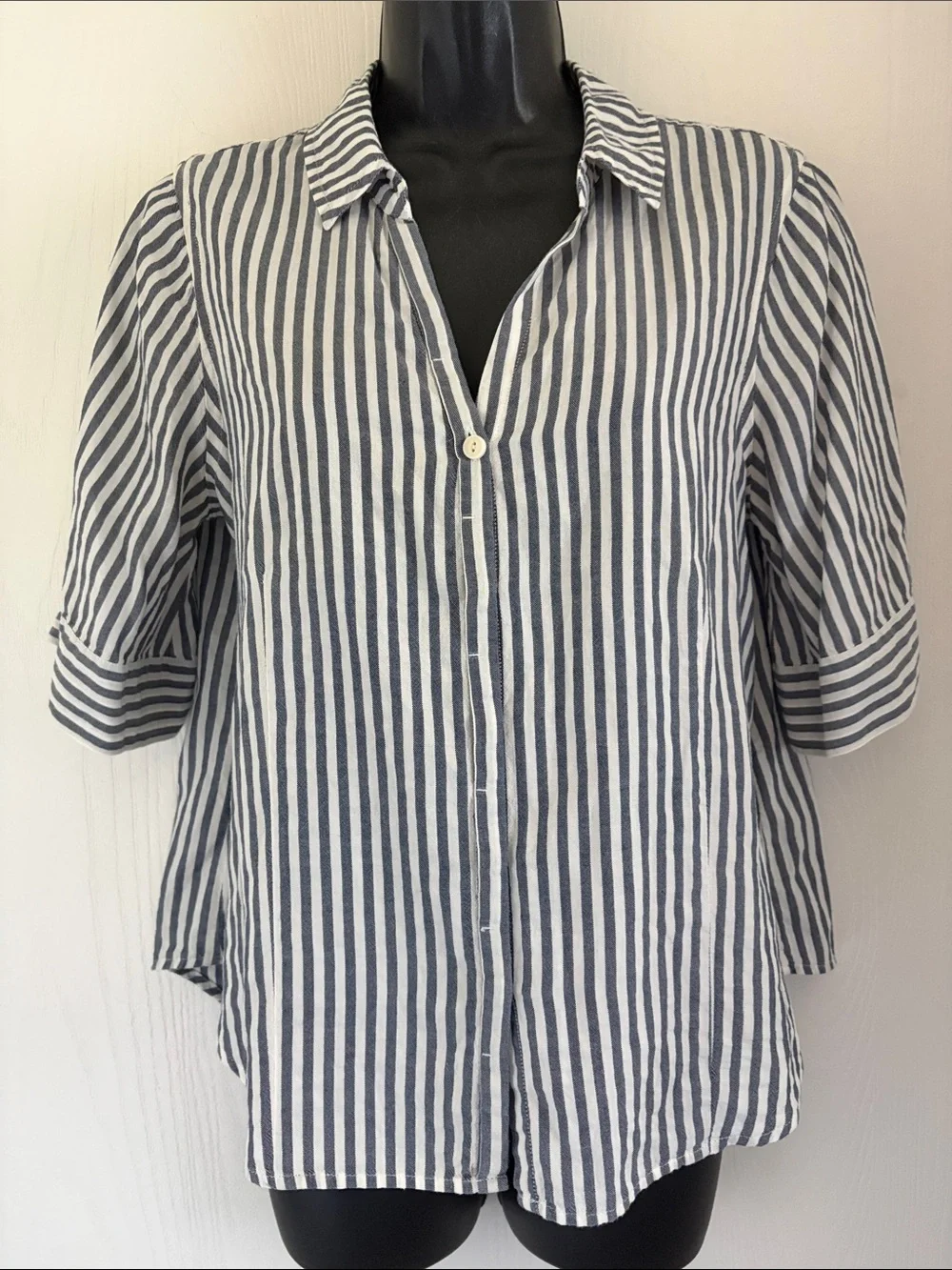 J. Crew Cotton Top